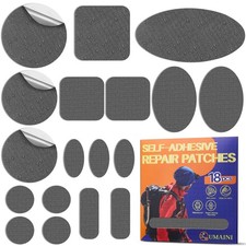 Down Jacket Repair Patch Kit, Outdoor Gear Tenacious Repair Tape, Self Adhesi...