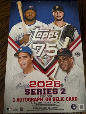 2026 Topps Series 2 BASE SINGLES #601-700 You Pick & Complete Your Set!