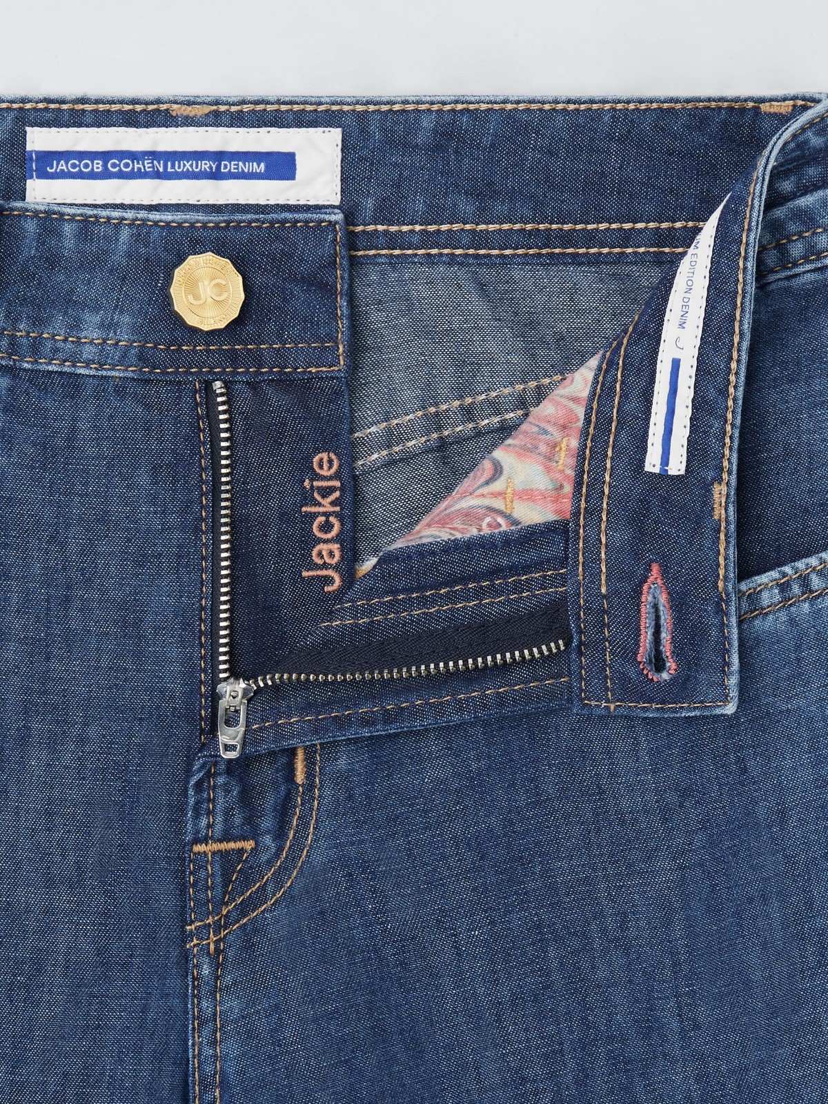 Jacob Cohen Women's Denim Bootcut jeans image 4