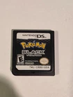 New ListingPokémon Black Version (Nintendo DS, 2010) ☆ Authentic ☆