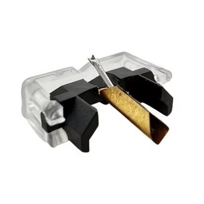 Ago Stilo Ricambio Audio-Technica Per JVC ALE1, ALE45TN, ALE56 – Puntina Giradischi - Foto 4