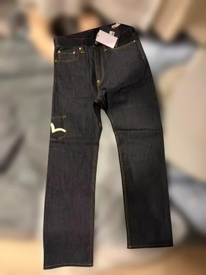 EVISU Multi Pocket Denim 32 Men's