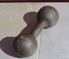 Las mejores ofertas en Mancuernas de Peso fijo