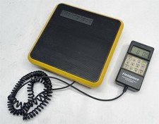 Fieldpiece SRS1 HVAC HVACR Commercial Refrigerant Tank Scale w/ Alarm 110lb 50kg