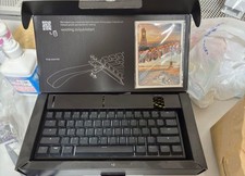 Wooting Lekker 60 HE Gaming Keyboard US Wired Used