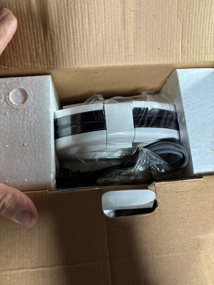 Tostadora sandwich Magic Chef nueva en caja TSK 245 Foto 3 de 3