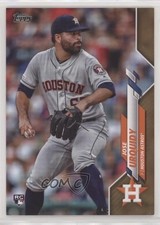 2020 Topps Gold 556/2020 Jose Urquidy #310 0t2