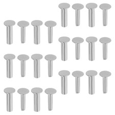 14 Pairs Knife Handle Screws Chef Knives Rivet Cutlery Fasteners