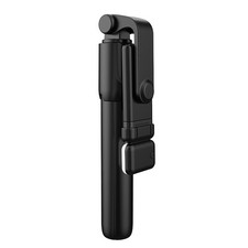 Phone Bluetooth Selfie Stick Tripod Wireless Rotating 360 Remote LED Highlight