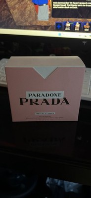 PRADA Paradoxe Virtual Flower Eau de Parfum Spray 3 fl oz Refillable