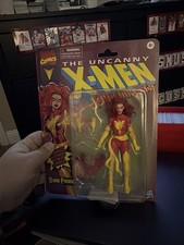 Uncanny X-Men Marvel Legends Retro Dark Phoenix 6    Action Figure Hasbro New S9