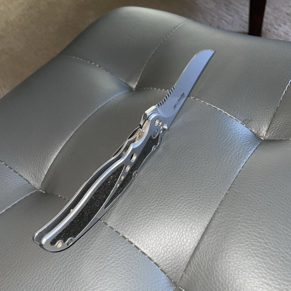 Kershaw Storm II Pocket Knife 1475ST USA - Image 3 of 4