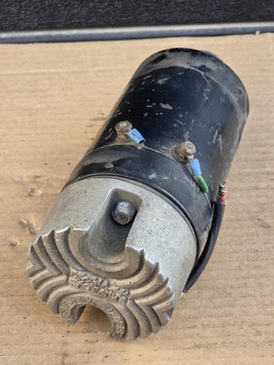 Harley-Davidson 12V Electric By Franks Generator Panhead