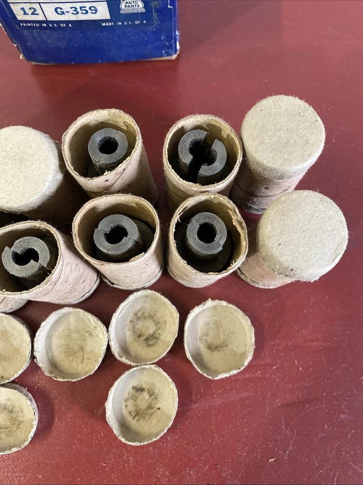 Guías de válvula de admisión Mack EE EF EG FO FM FK G-488 1938 1939 1940 1941 1942 Foto 4 de 4