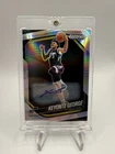 2024-25 Panini Prizm Black - Keyonte George, #12 Silver Prizm Auto - Utah Jazz