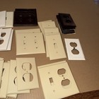 Bulk Lot of Electrical Supplies - Outlets, Switches, Faceplates — photo 7