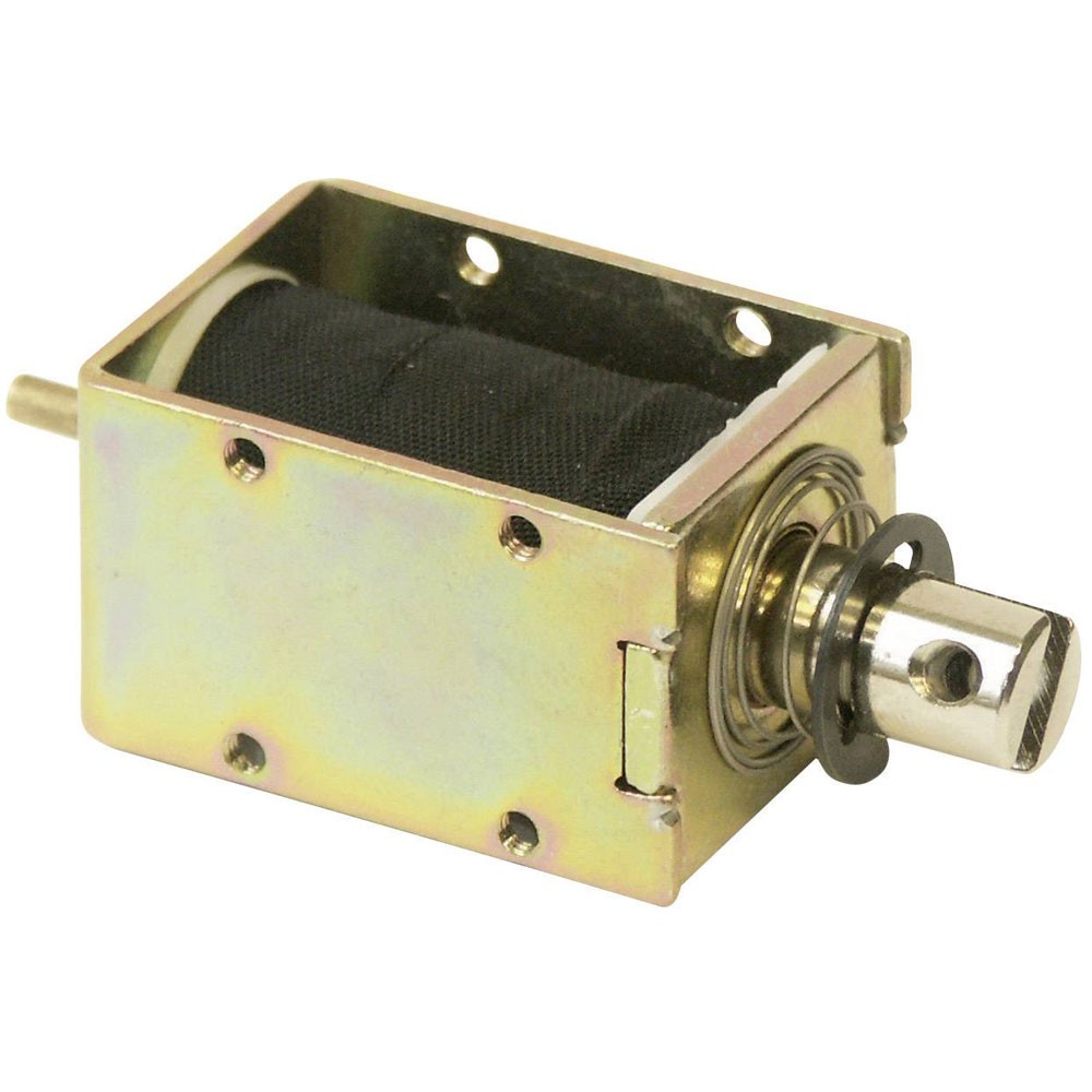 Intertec Solenoid Economical 0.2 N/mm 24 V DC 2 W