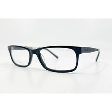 Pierre Cardin Eyeglass Frames Women Black PC 604 0807 Acetate 54-17-140
