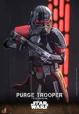 Hot Toys TMS081 Star Wars Obi-Wan Kenobi Purge Trooper 1/6 Scale Figure