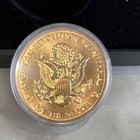1976 National Bicentennial Medal American Revolution 1776-1976 w/ Case and COA — photo 6