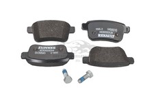 Original Renault Bremsbeläge hinten Kangoo II 440606267R