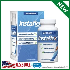 Instaflex Joint Support Supplement - Clinically Studied Joint Relief Blend of Gl