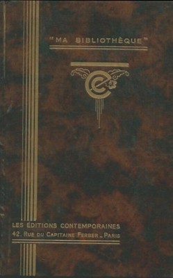 Der brennende Ruf - Daniel Riche - V380206