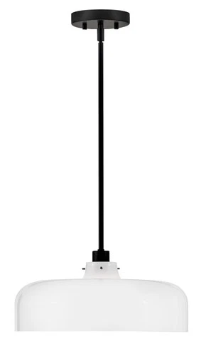 Lark 83497-CO Maisie 15"W Pendant - Brass - Picture 3 of 5