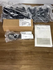 Intermec 852-916-002 Flex Dock Base 1002UU04 CK70 CK71 4-Slot Charger