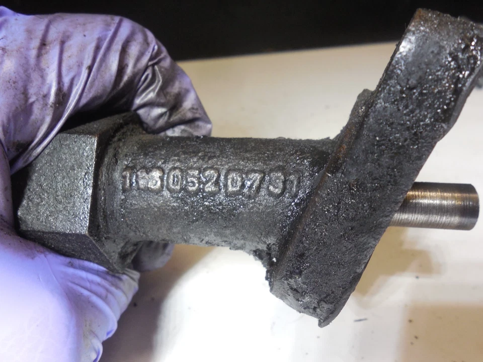 定时链条张紧器 1160520731 72-80 梅赛德斯奔驰 R107 450SL 350sl 280SE — 第 3/4 张图片