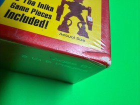 Lego Bionicle The Quest Board Game Exclusive Toa Inika 50 Cards Voya Nui - NEW