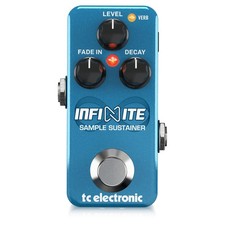 TC Electronic Infinite Mini Sample Sustainer ...