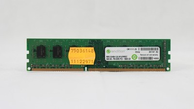 Rendition 4GB DDR3 1333MHz PC3-10600 PC Speicher RAM RM51264BA1339.M16FMRST