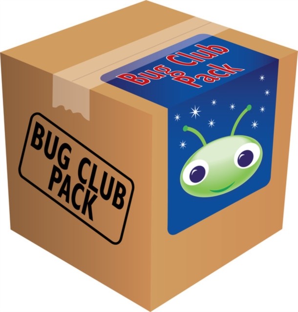 Bug Club Pro Independent Purple Pack (May 2018) by Catherine Baker
