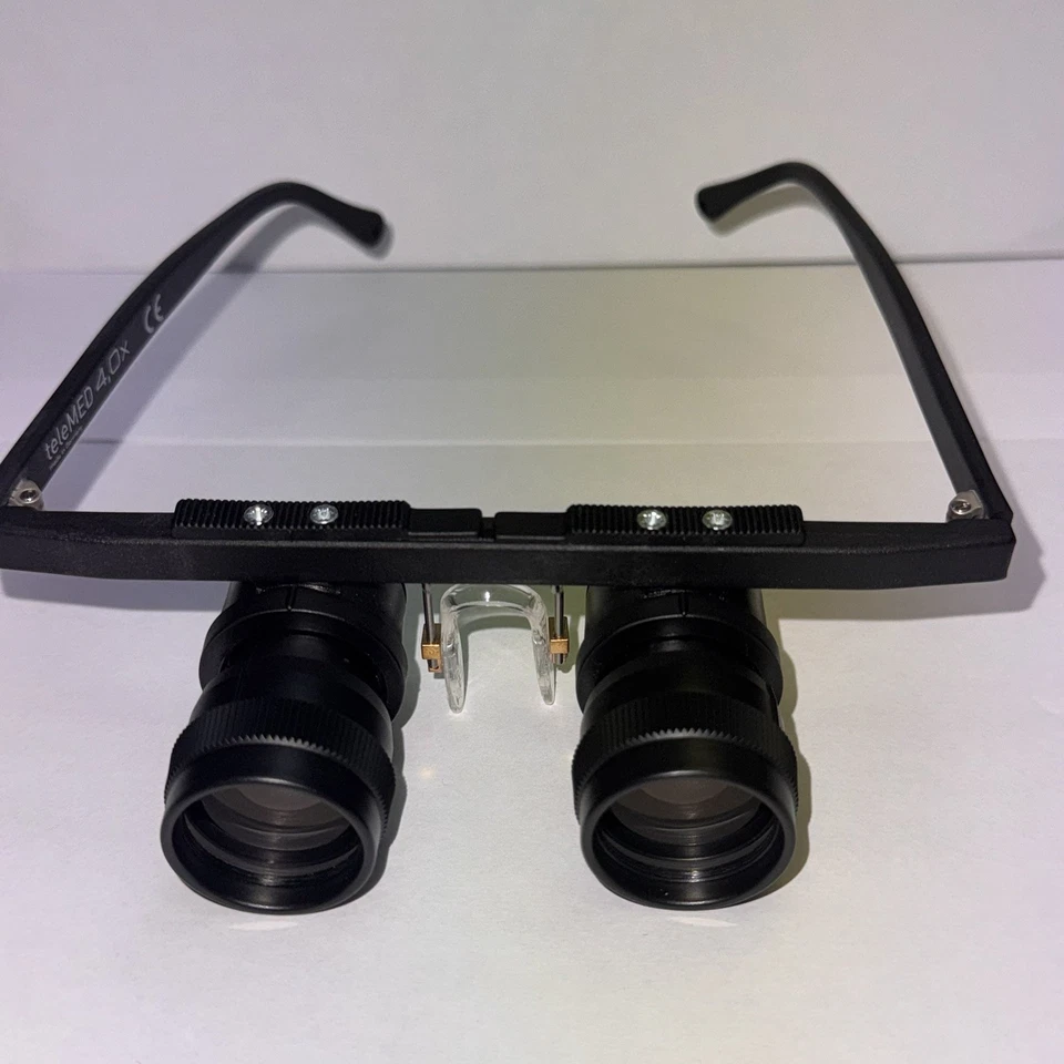 Eschenbach Tele 4x , For Distance Binoculars Telescope TeleMed - Image 3 of 4