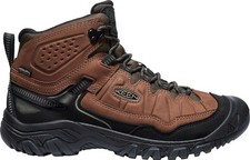 FLASH SALE  KEEN Men's Targhee IV Waterproof Hiking Boots AUTHENTIC NEW