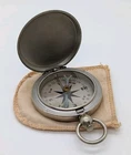 VTG WW2 WITTNAUER US Army Military Pocket Compass WWII