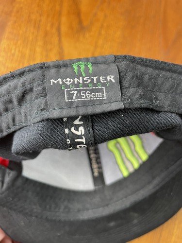 kenblock dc shoes monster energy cap - Picture 8 of 8