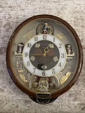 Seiko Melodies in Motion Wall Clock