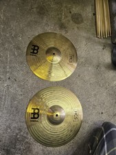 Coppia di piatti Hi-Hat Sabian AA 13