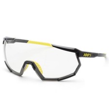 100 Percent Men's Racetrap 3.0 99mm Gloss Black Sunglasses 60004-00006