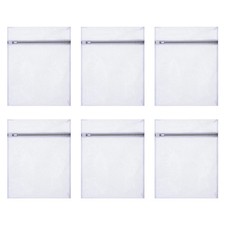 6 Pcs W&auml;schebeutel Reise W&auml;sches&auml;cke Zum Waschen W&auml;schewaschbeutel