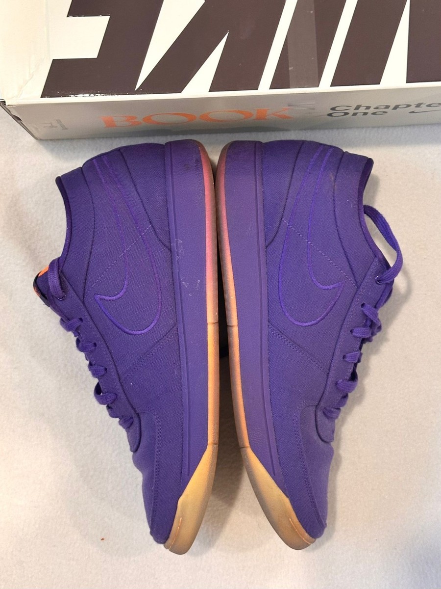 T*Q様 Purple book 1 chapter One Nike Book 1 