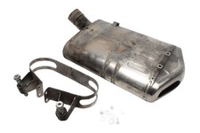 Exhaust Silencer Muffler Zard Holder Clamp BMW r 1200 s R12S 06-08