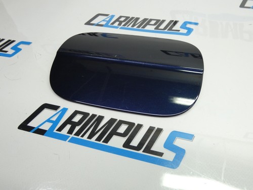 Audi A6 4F C6 Tankdeckel 4F5809907C Tankklappe LZ5D NACHTBLAU Original KK