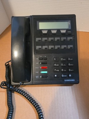 Samsung DCS LCD 12B Keyset Display Prostar Office Business Phones