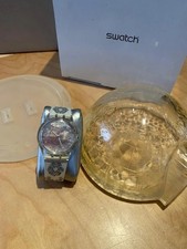 Swatch SUJZ100S Pack Arctic Touch X-Mas Special 2006