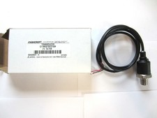 Ashcroft Pressure Transducer 0 psi to 100 psi, 1 to 5V DC, Cable Wire Leads