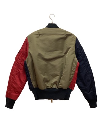 KITH × alpha リバーシブルma-1 最 安値 価格