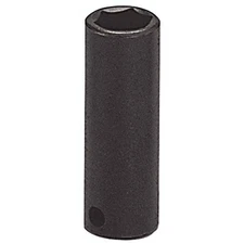 Wright Tool 3916 - 3/8Inch Drive 6 Point Deep Impact Socket - 1/2Inch